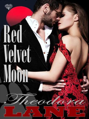 cover image of Red Velvet Moon